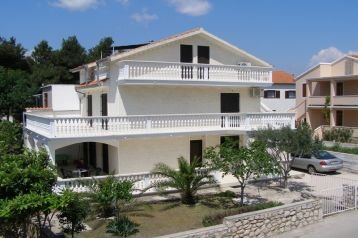 Hrvaška Privát Vodice, Eksterier